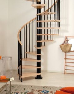 Bausatztreppe Albini KL