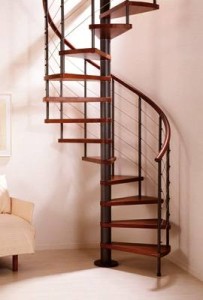 Bausatztreppe Genus-T
